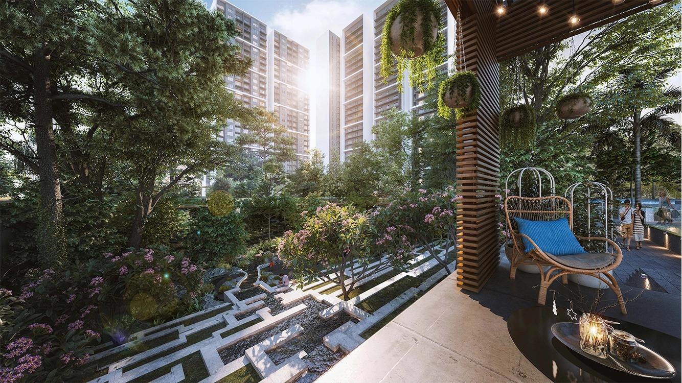 Godrej Woods, Sector 43 Noida