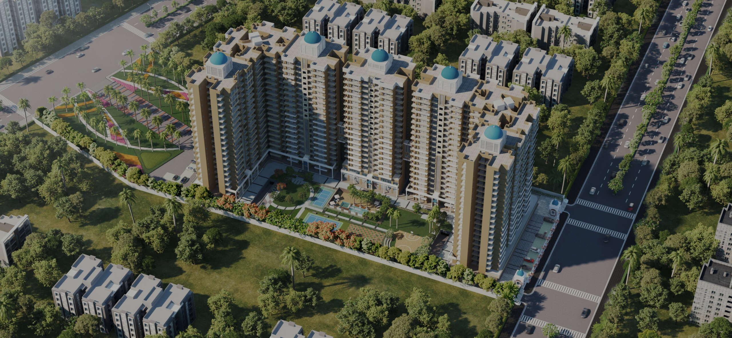 AIGIN Royal – Sector 1, Greater Noida West