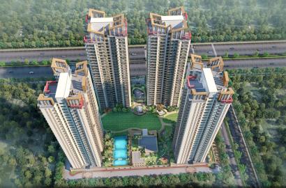Irish Platinum – Sector 10, Greater Noida West