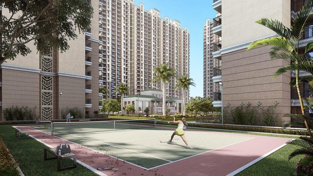ATS Allure in Sector 22D, Yamuna Expressway