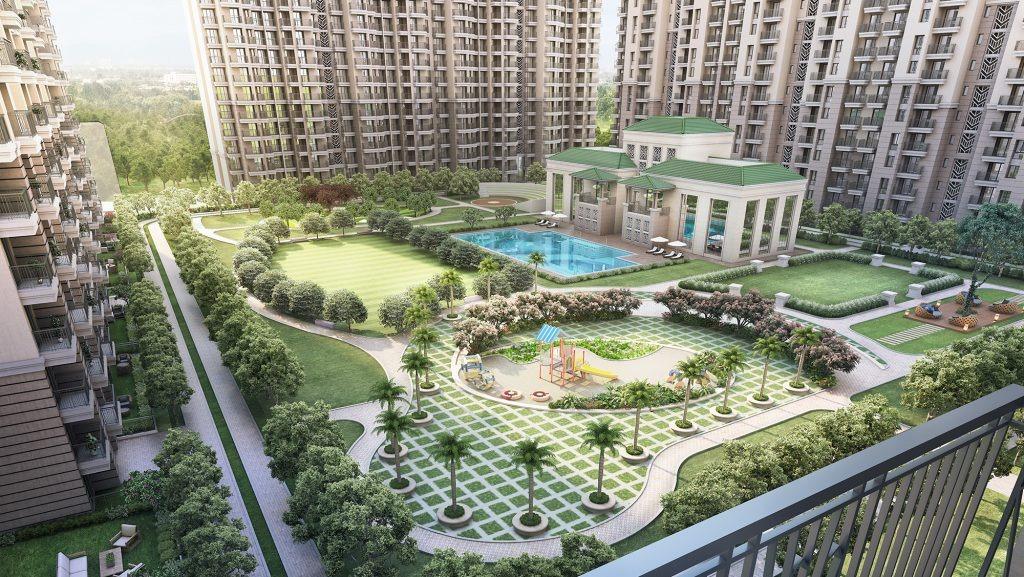 ATS Allure in Sector 22D, Yamuna Expressway