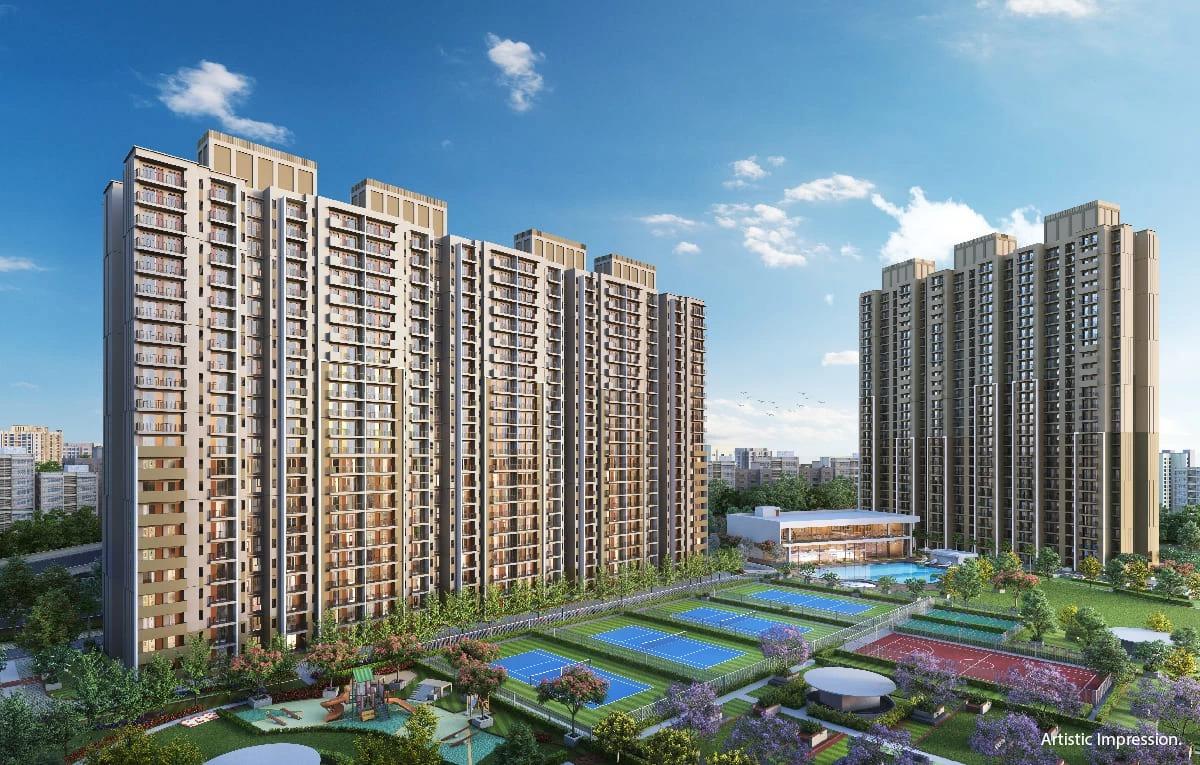Tata Eureka Park, Sector 150, Noida