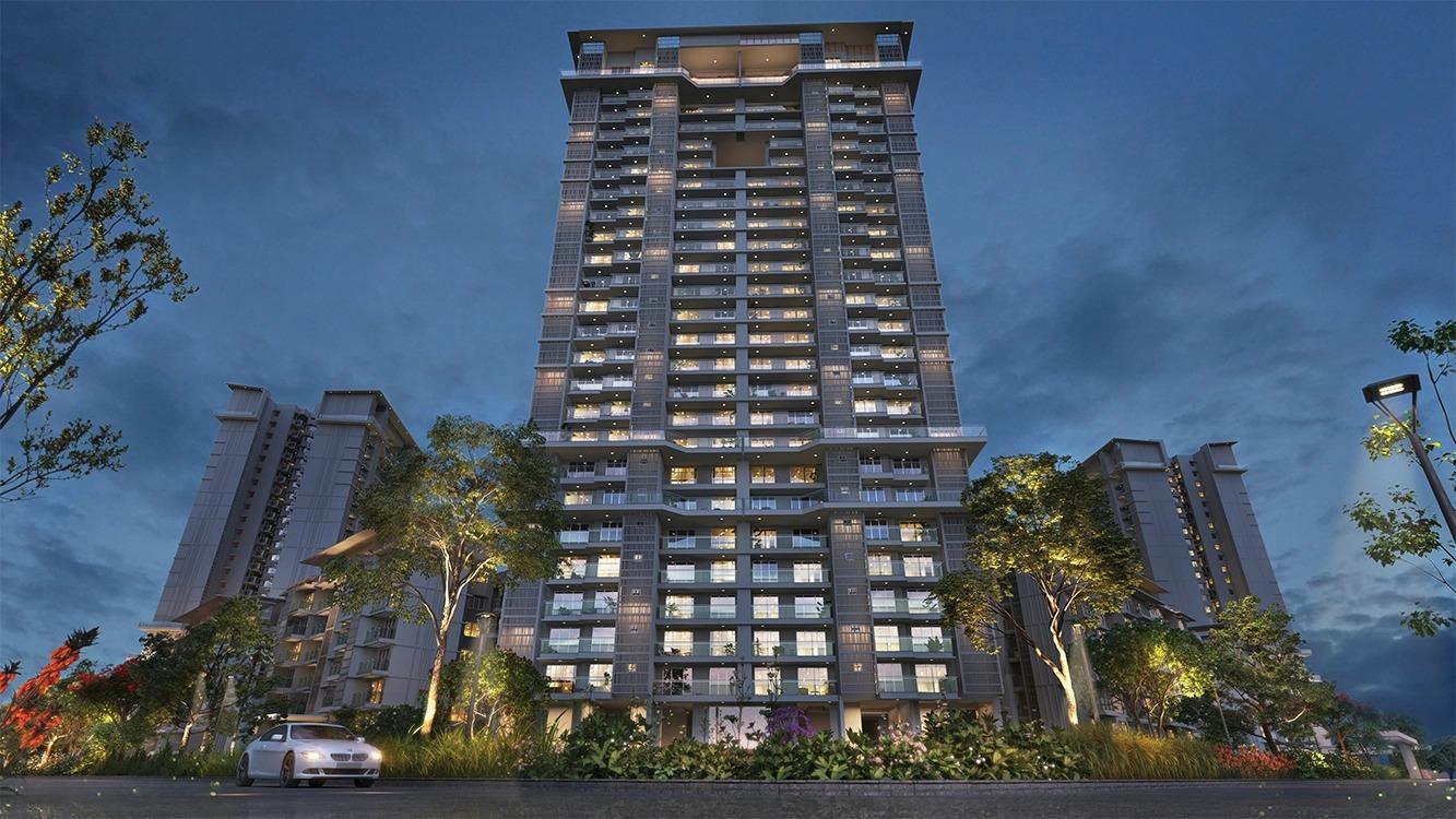 Godrej Palm Retreat Sector 150, Noida