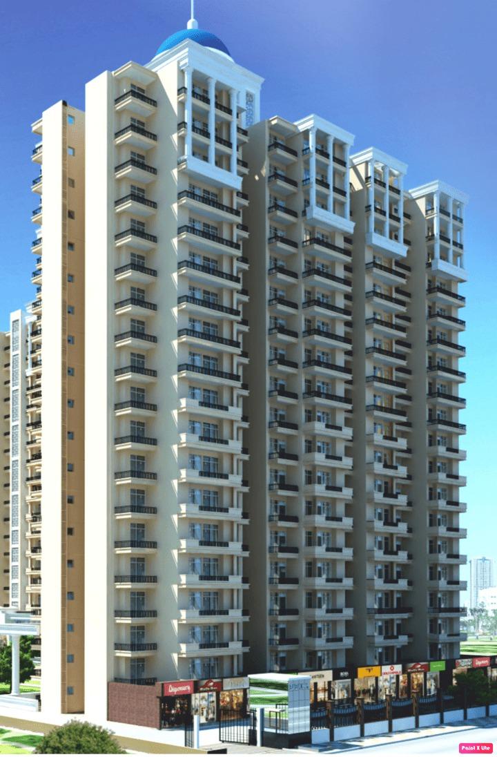 AIGIN Royal – Sector 1, Greater Noida West
