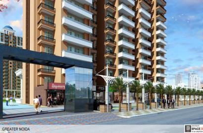 AIGIN Royal – Sector 1, Greater Noida West