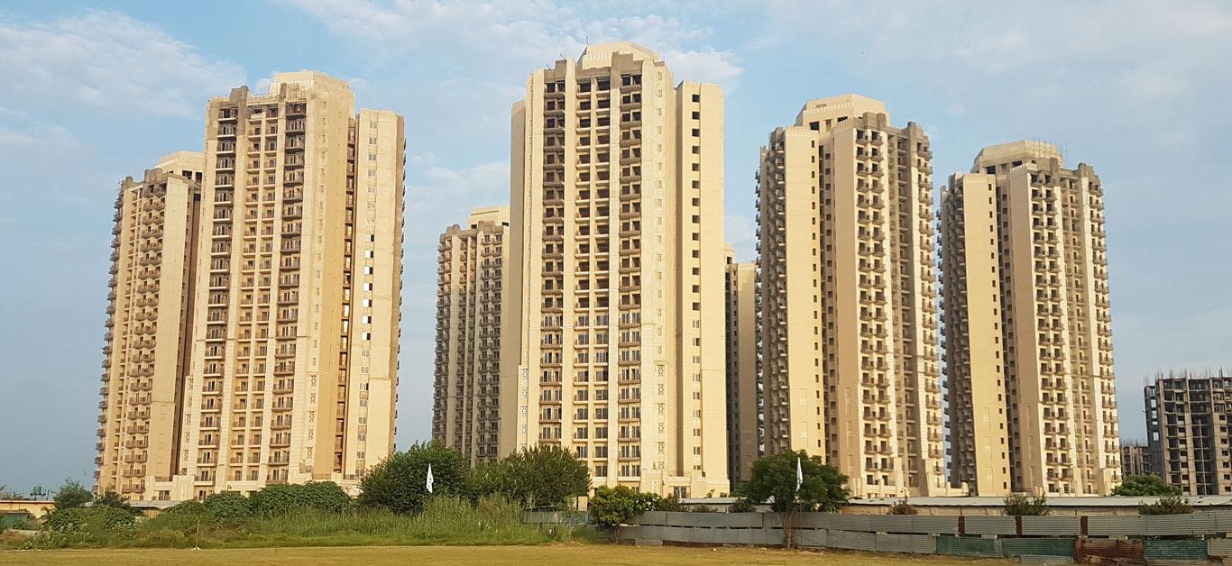 ATS Allure in Sector 22D, Yamuna Expressway