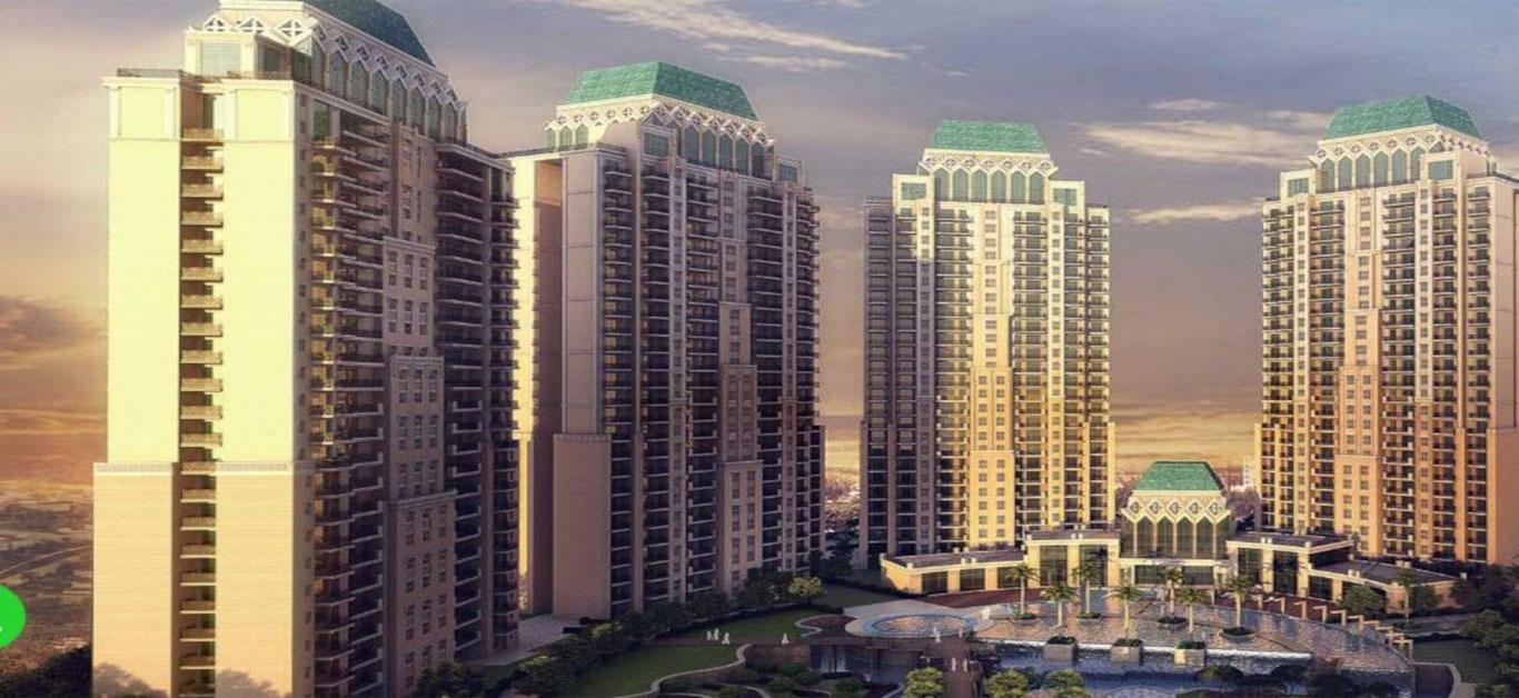 ATS Kingston Heath in Sector 150, Noida