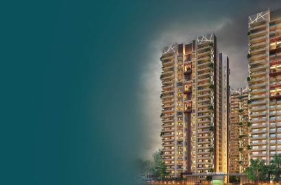 Ivy County in Sector 75, Noida