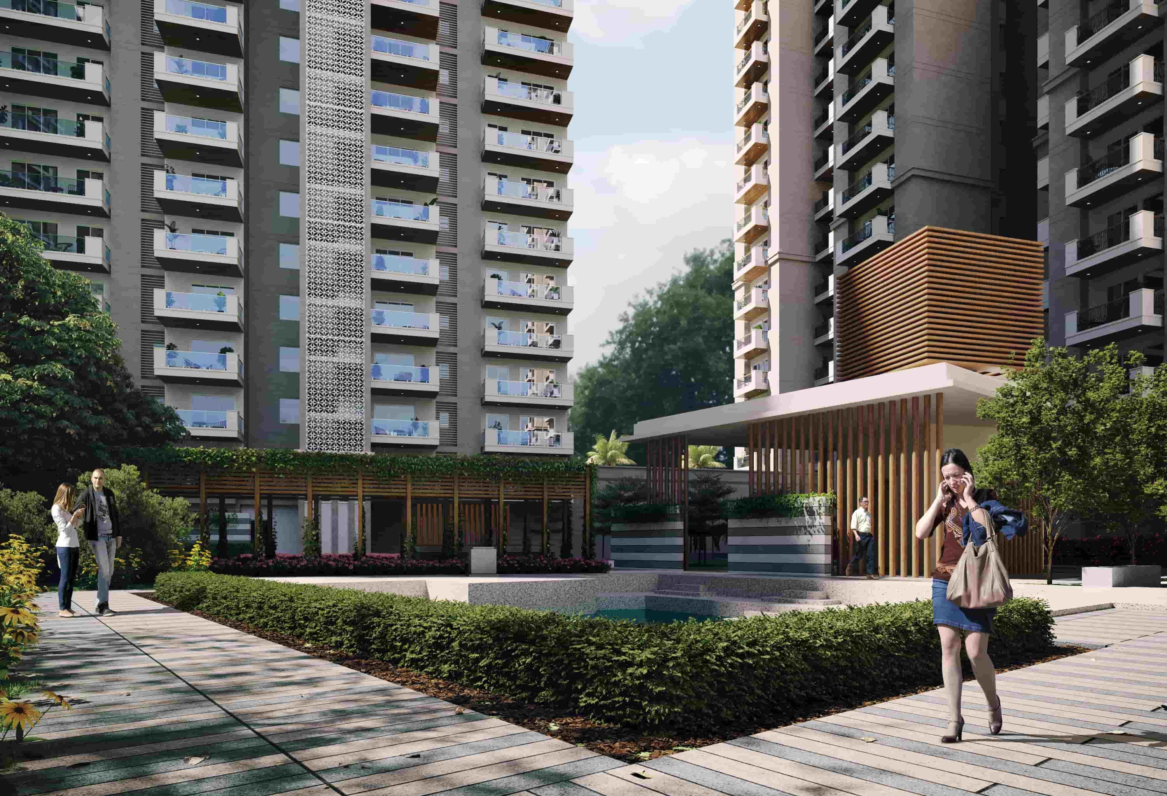 Express Astra in Sector 1, Greater Noida West