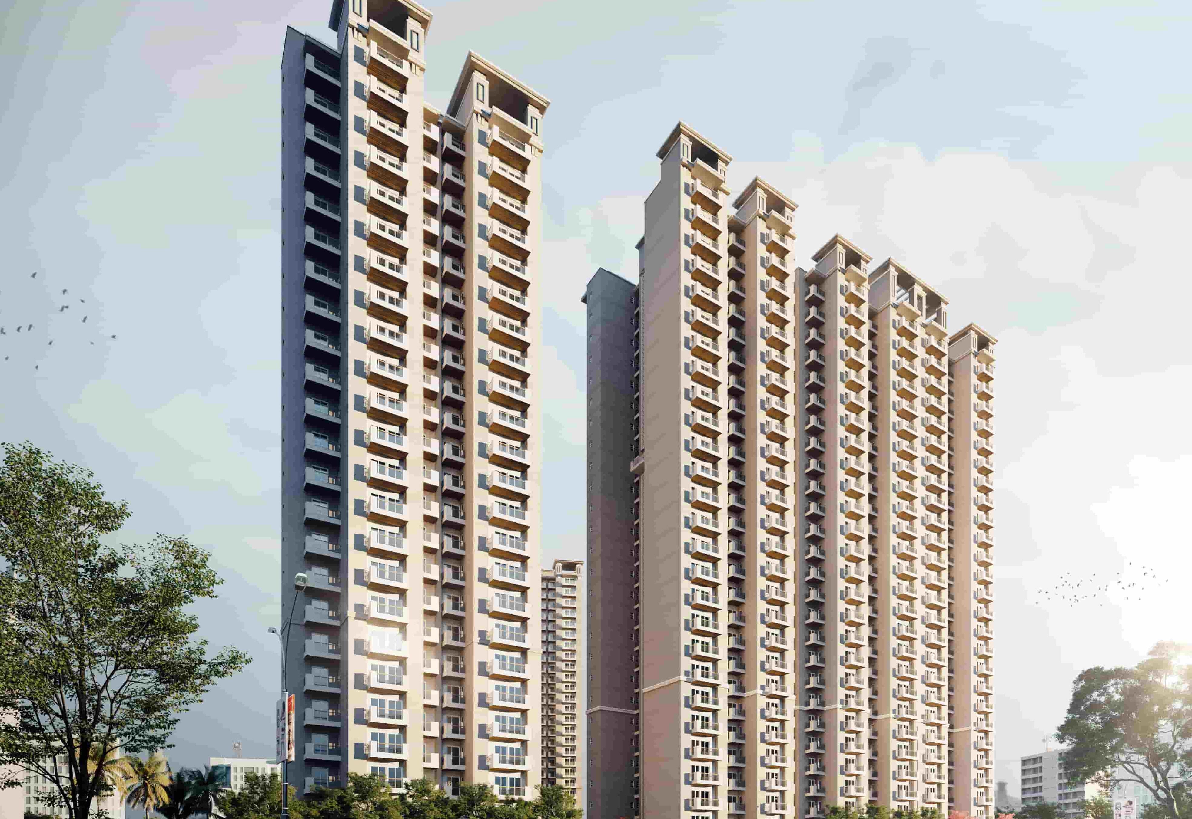 Express Astra in Sector 1, Greater Noida West
