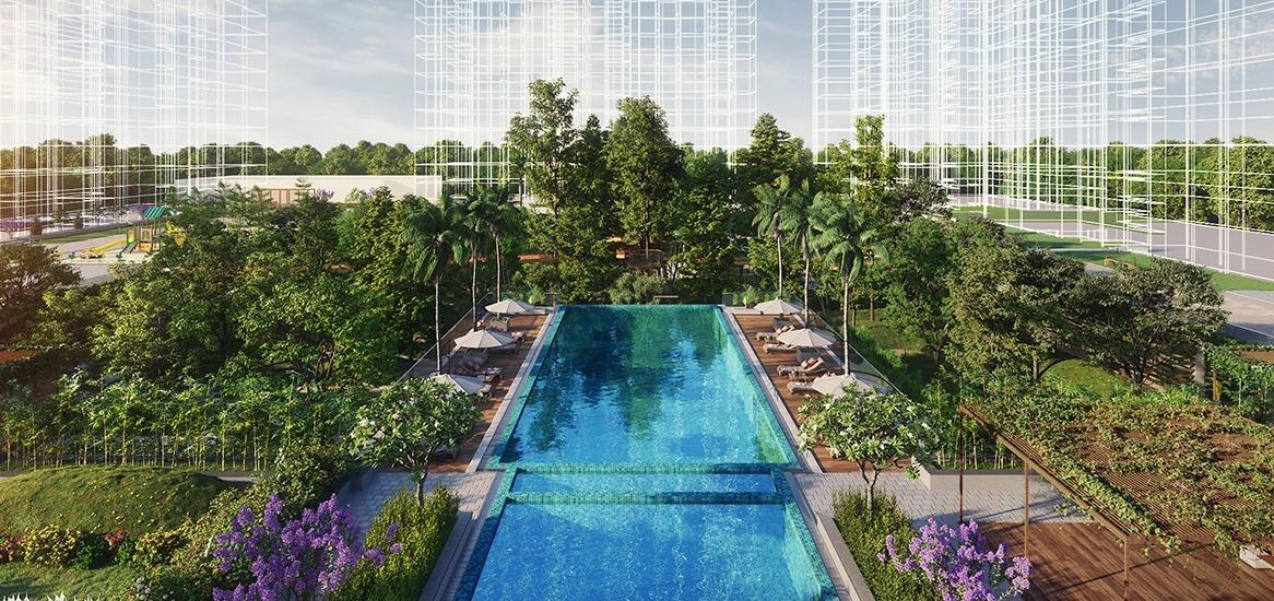 Godrej Woods, Sector 43 Noida