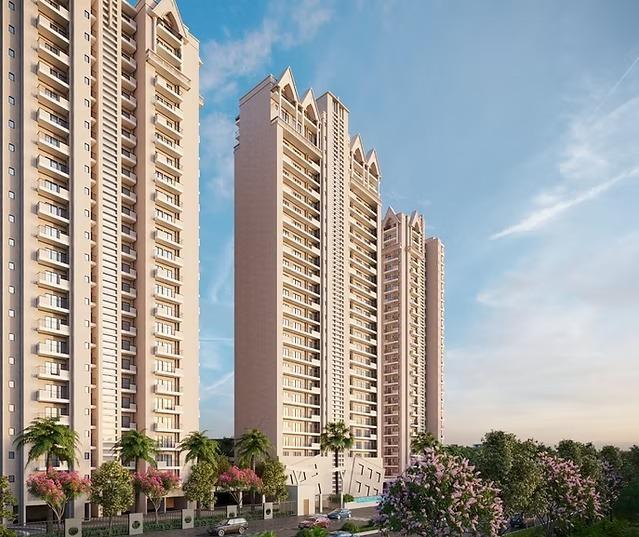 Apex Alphabet - Sector 1 Greater Noida West