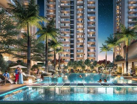 Irish Platinum, Sector 10, Noida Extension