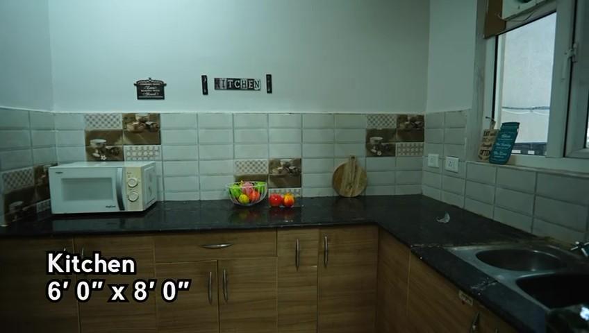 Gaur City 14th Avenue | 2BHK 855 SQFT  |Furnished | Flat for Rent | Noida Extension