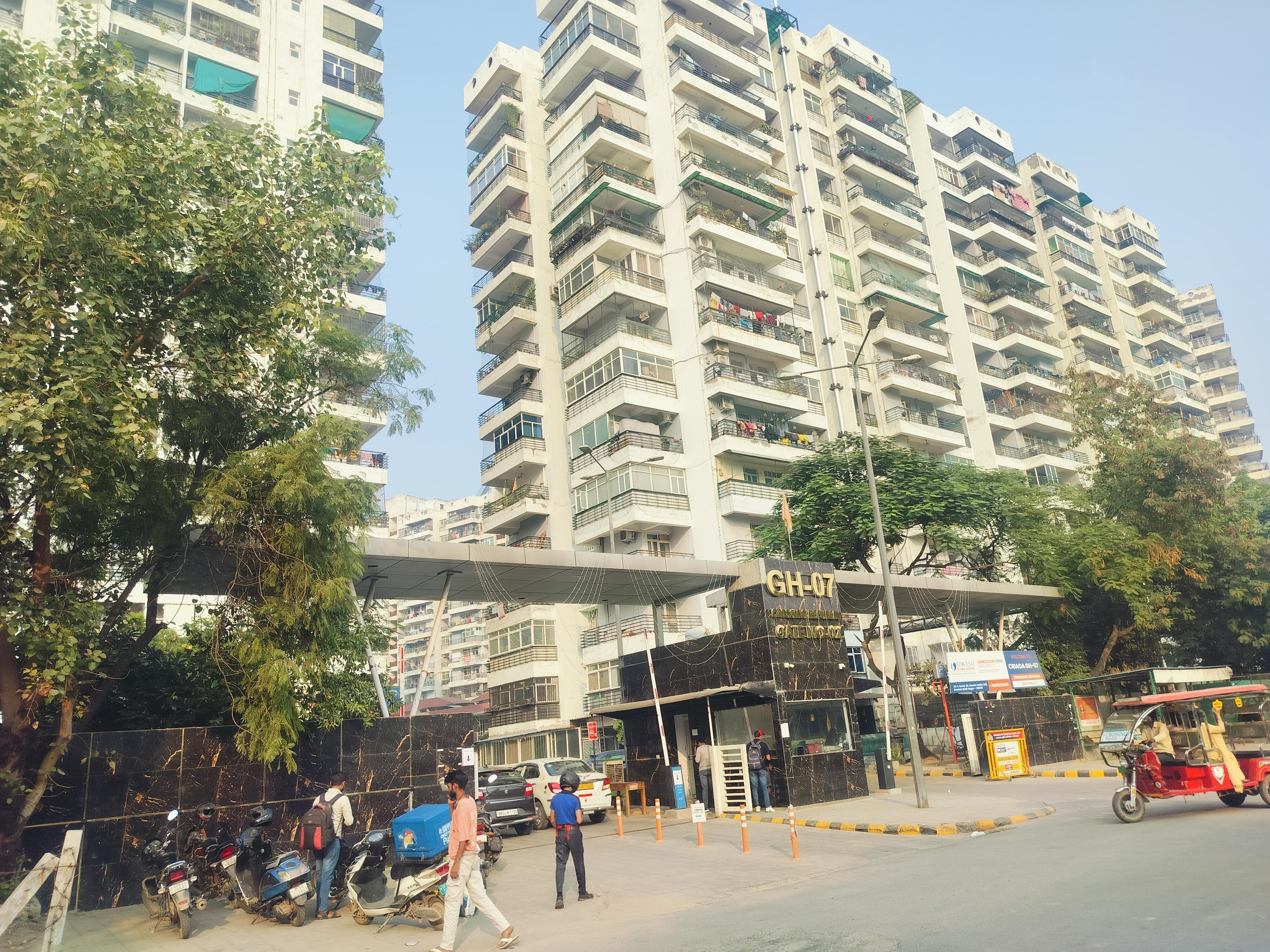 GH-7, Crossing Republik, Ghaziabad