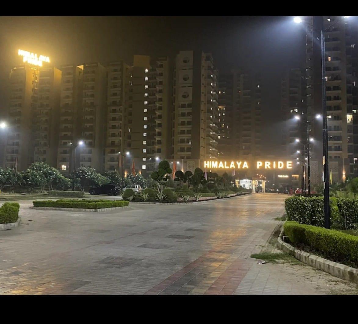 Himalaya Pride – 948 SQFT | 2BHK | For Rent | Techzone 4, Noida Extension