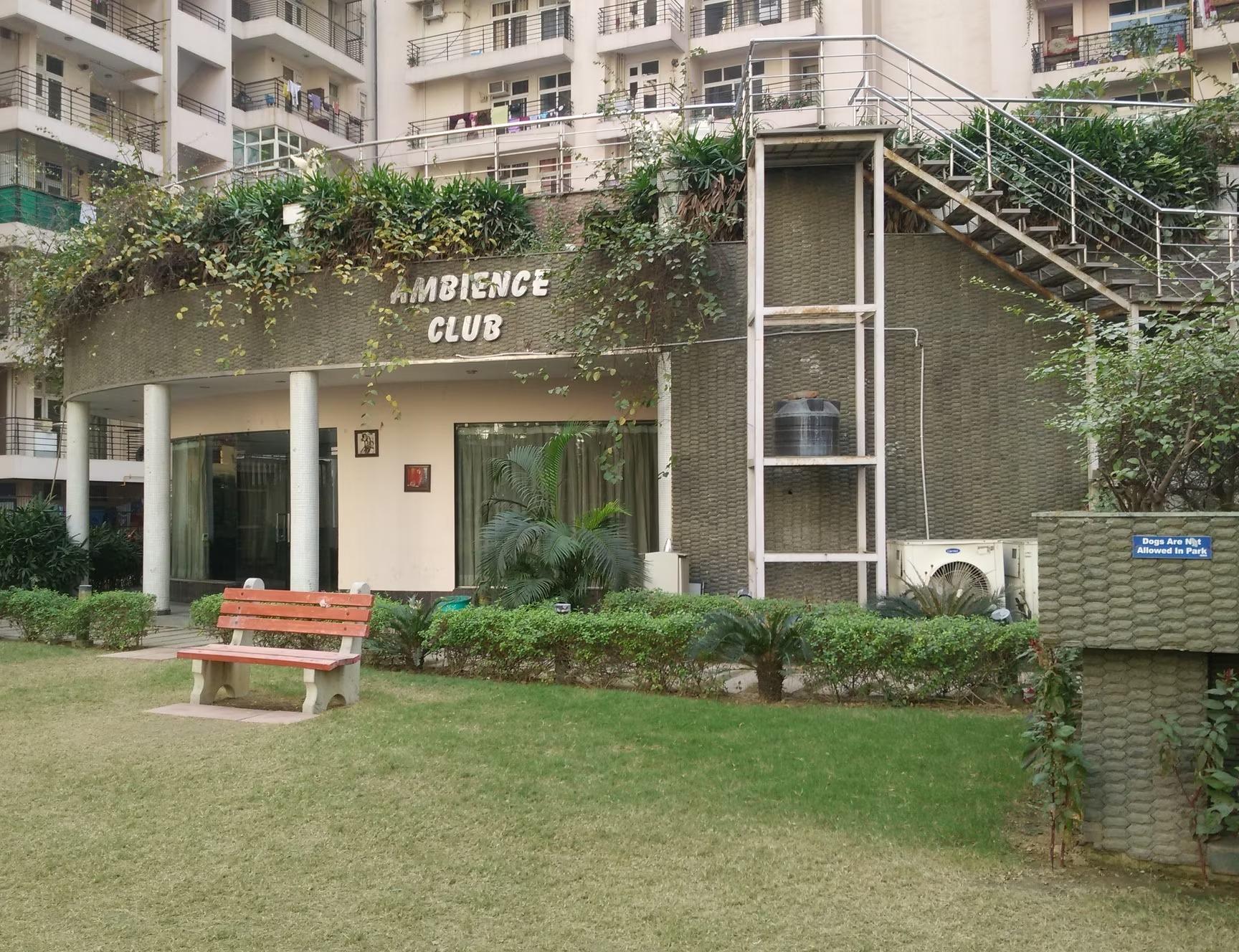 Arihant Ambience, Crossing Republik, Ghaziabad