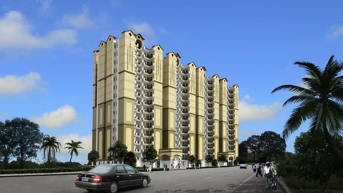 Dronagiri Apartments, Vasundhra Ghaziabad