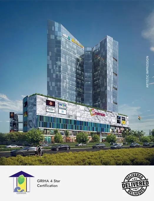 AIPL Joy Central Sector 65, Golf Course Extension Road, Gurugram