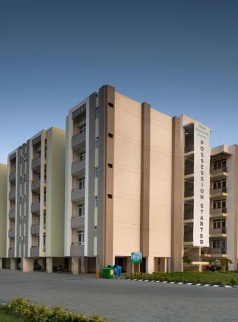 Executive Floors, Wave City, NH-24, Ghaziabad