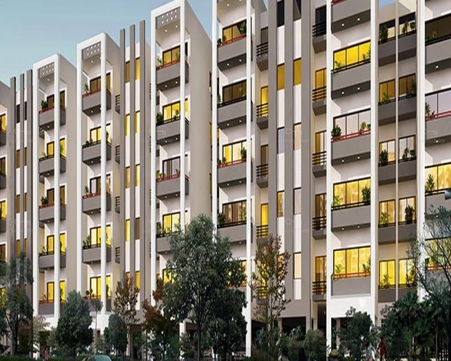 Executive Floors, Wave City, NH-24, Ghaziabad