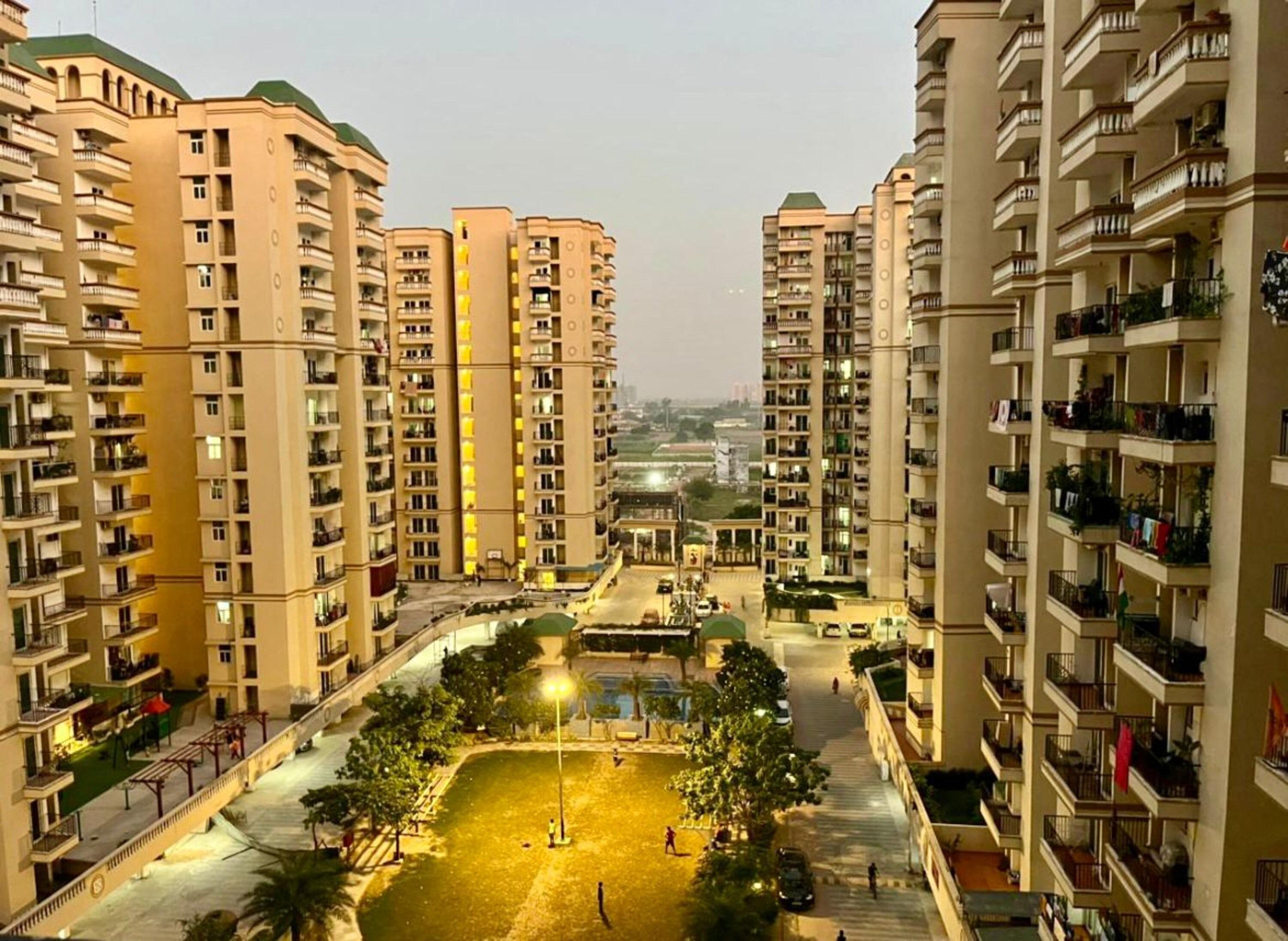 Quantum Homes  Raj Nagar Extension, Ghaziabad