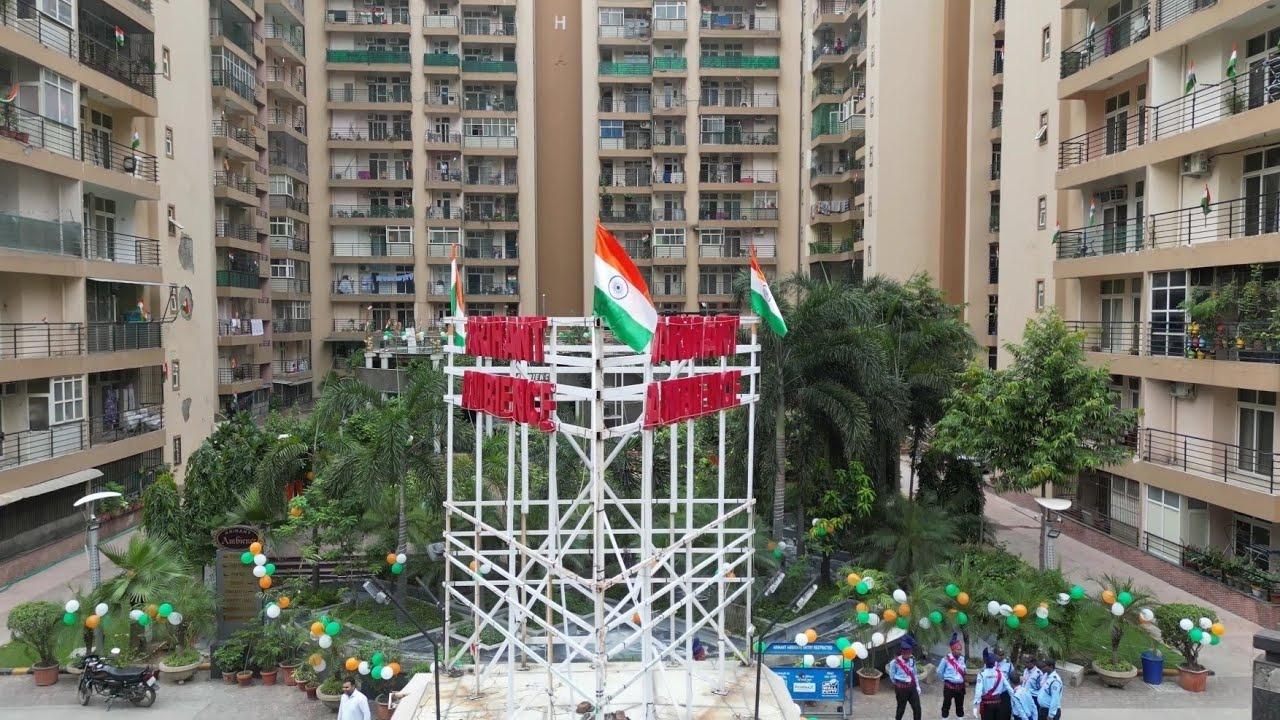 Arihant Ambience, Crossing Republik, Ghaziabad