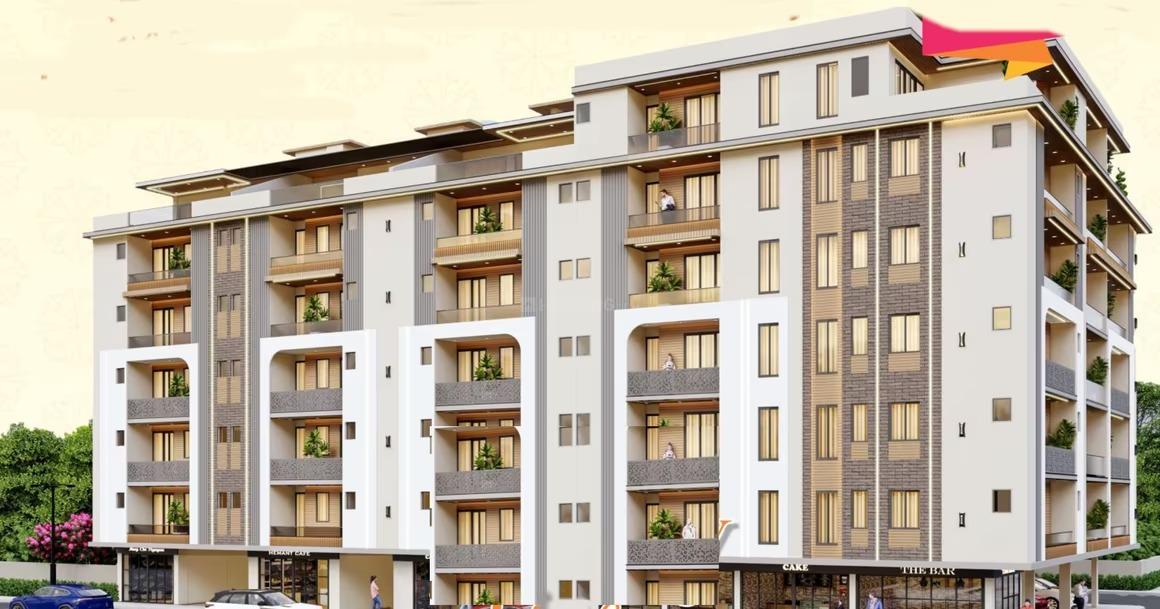 Ultima 107, Sector 107, Noida