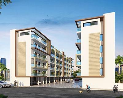 Ultima 107, Sector 107, Noida