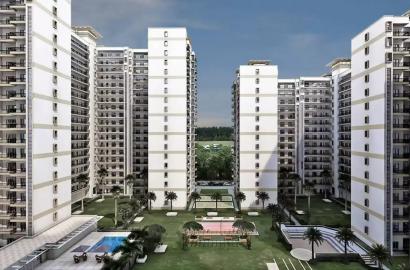 Antriksh Kanball – 1170 SQFT | 3 BHK | 2 Toilets | For Rent | Sector 77, Noida
