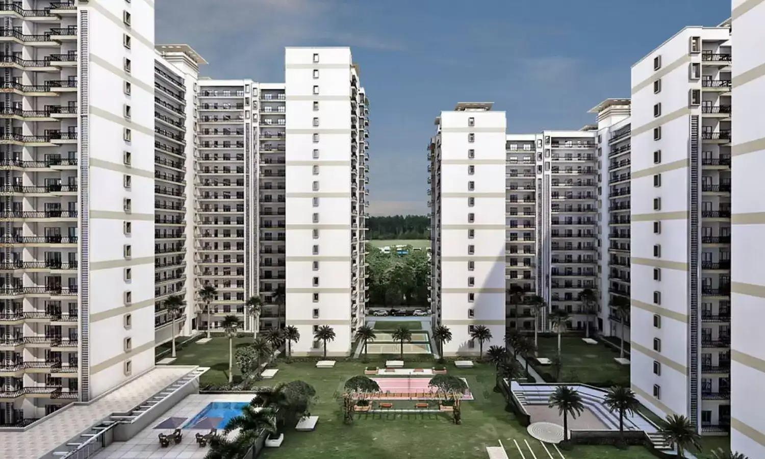 Antriksh Kanball – 1170 SQFT | 3 BHK | 2 Toilets | For Rent | Sector 77, Noida