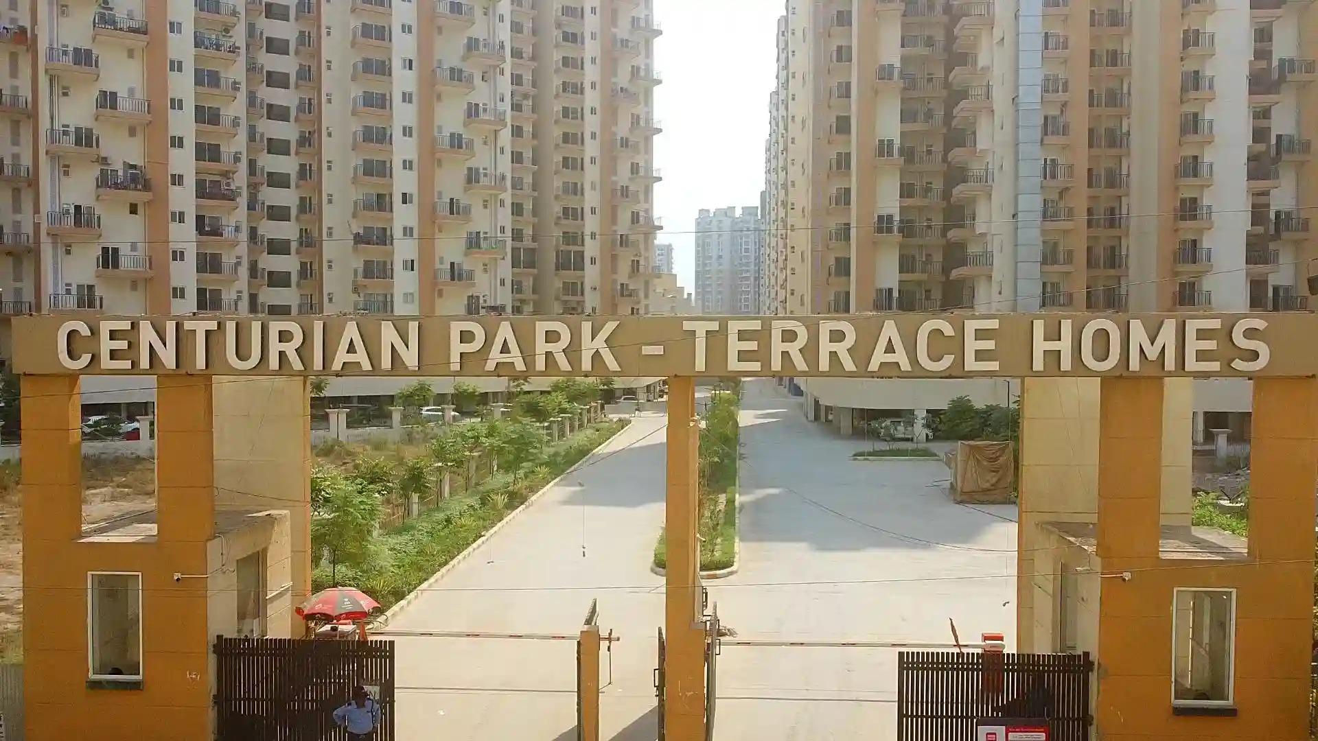 Amrapali Centurion Park – 990 SQFT | 2 BHK + Study Flat for Sale | Terrace Homes, Tech Zone 4, Noida Extension