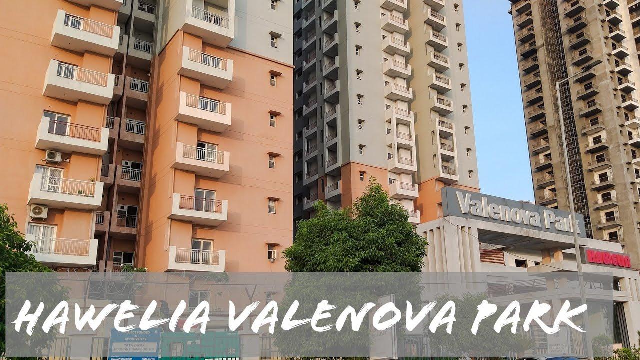 Hawelia Valenova Park, Greater Noida West