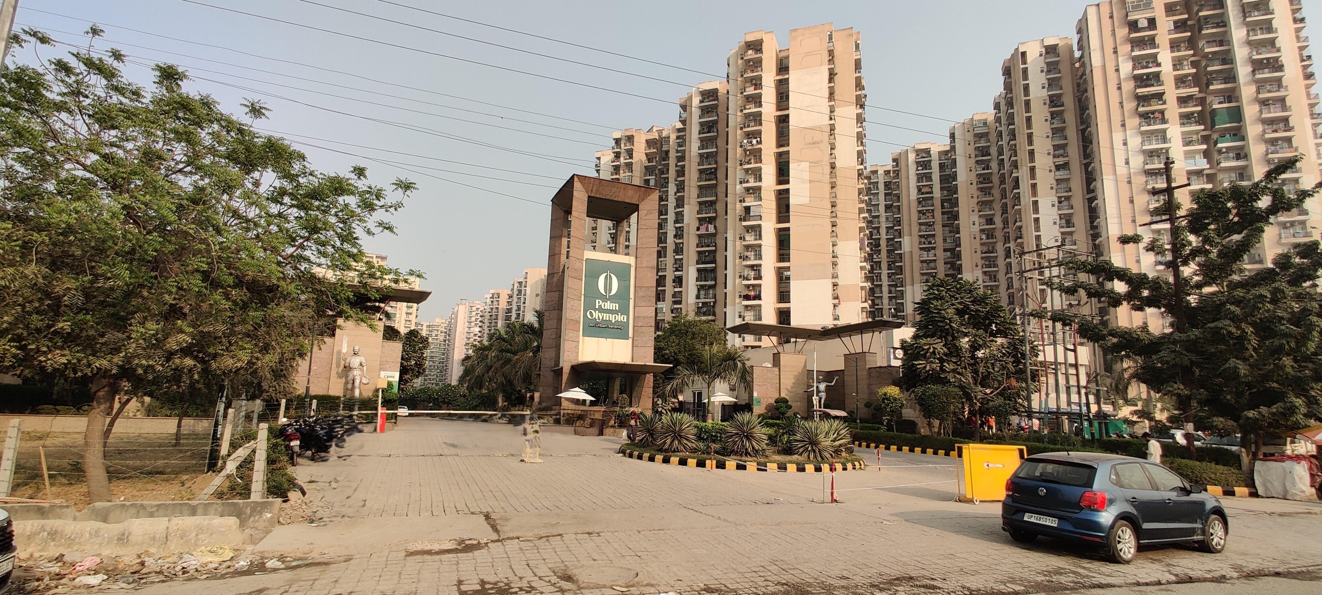 Palm Olympia – 893 SQFT | 2BHK | For Sale | Sector 16C, Noida Extension