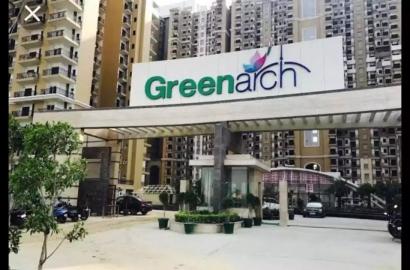 Saviour Greenarch, Noida Extension