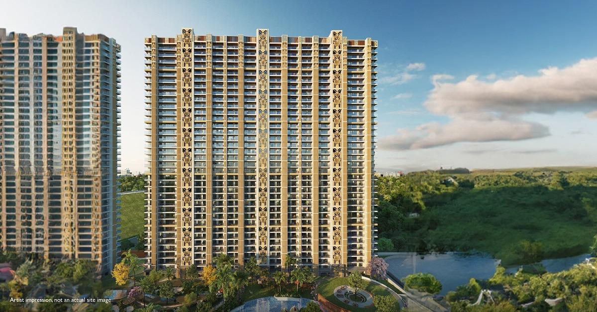 Godrej Tropical Isle Sector 146, Noida Expressway