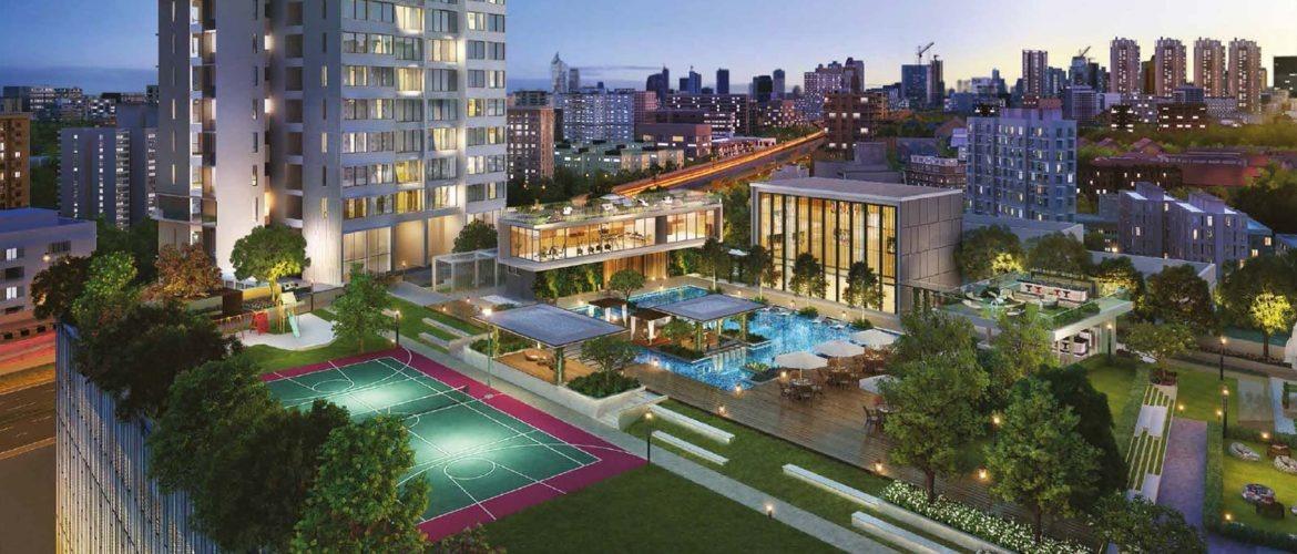 Godrej Woods, Sector 43, Noida