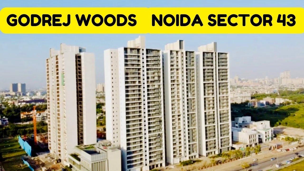 Godrej Woods, Sector 43, Noida