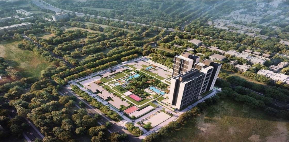 Godrej Woods, Sector 43, Noida