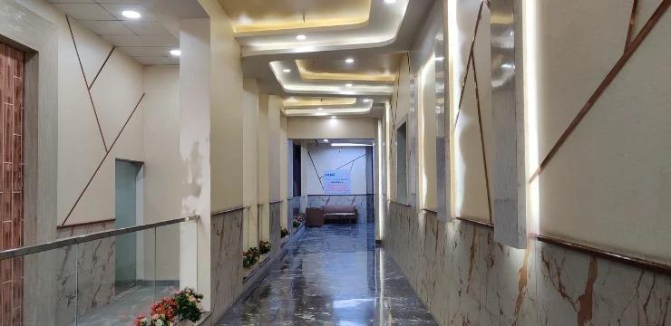 SKA Divya Tower, Sector 16, Greater Noida (West), Ghaziabad, Uttar Pradesh