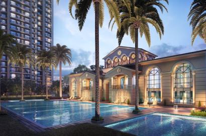 ATS Pious Hideaways, Sector 150, Noida