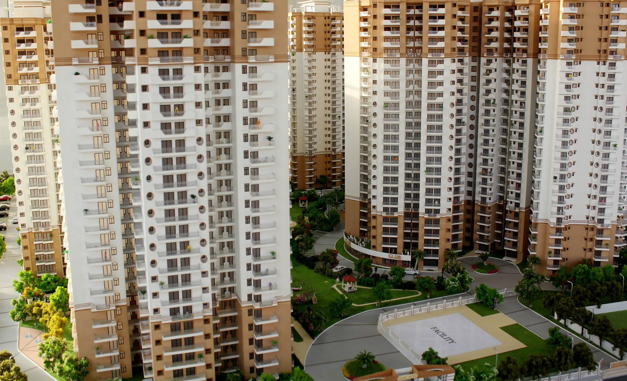 Charms Castle, Raj Nagar Extension