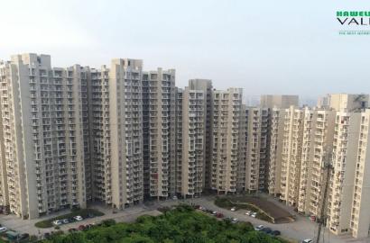 Hawelia Valenova Park, Greater Noida West