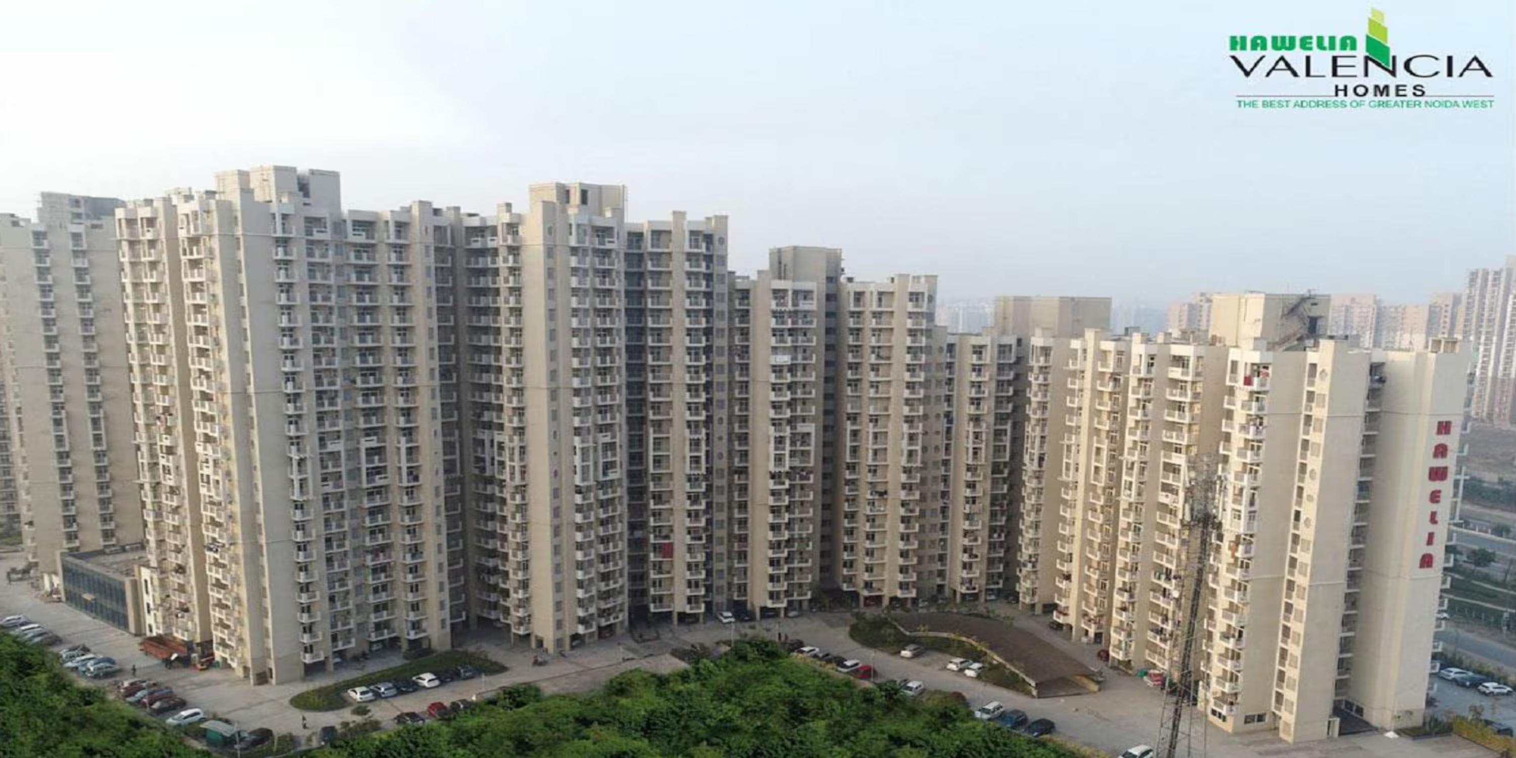 Hawelia Valenova Park, Greater Noida West