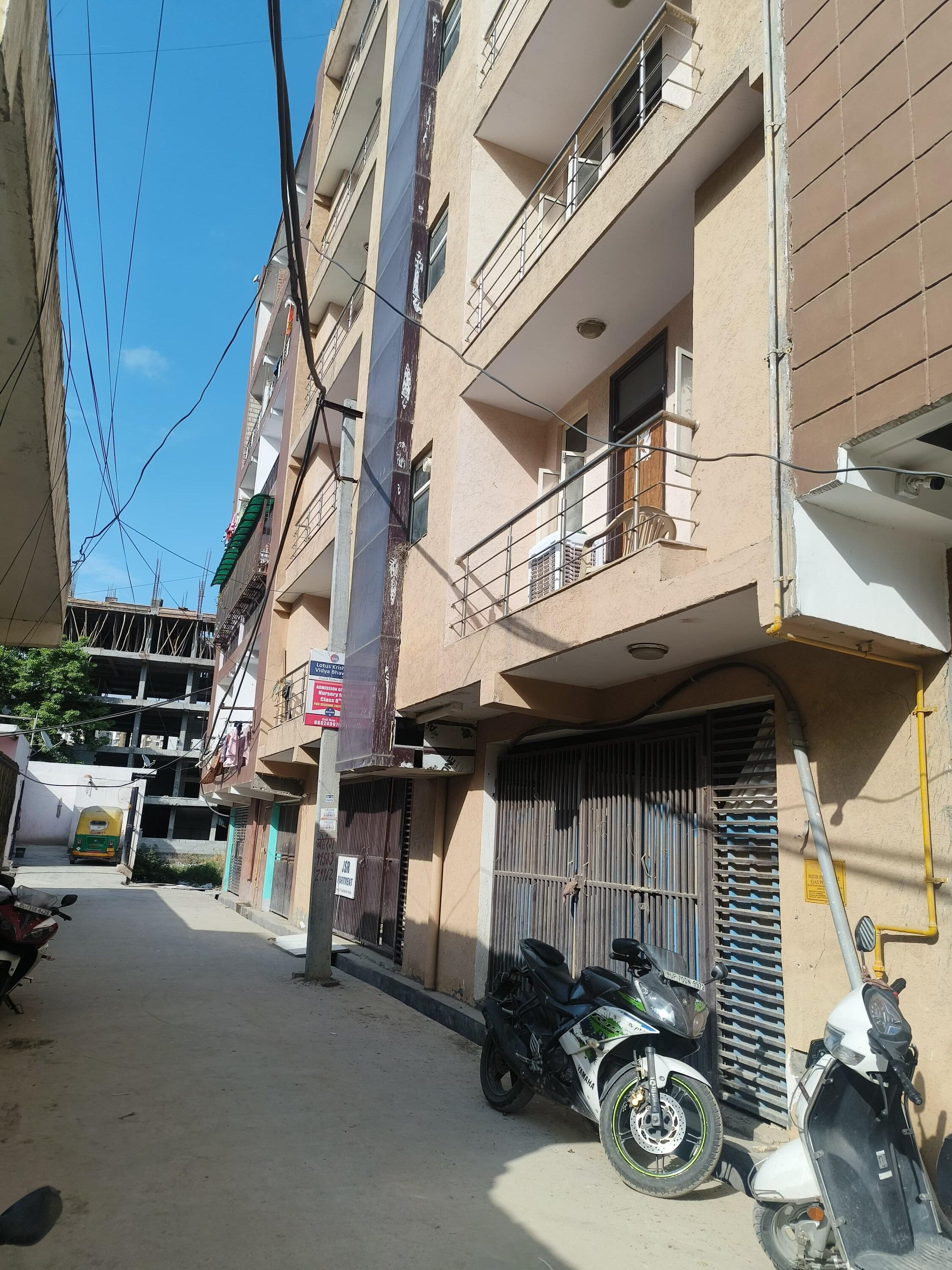 Central Apartment, Sarfabad, Sector 73, Noida