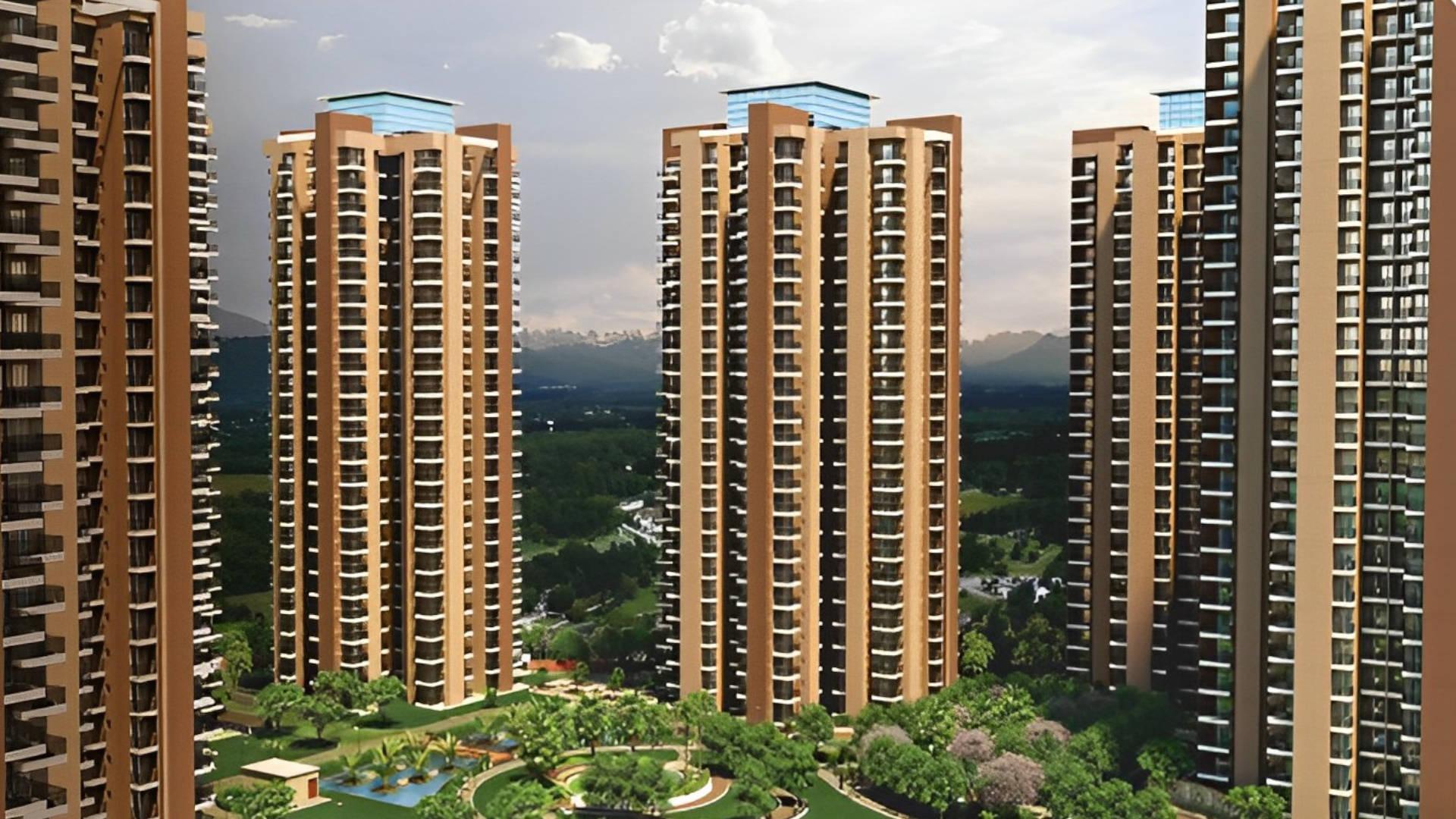 Ajnara Homes, Noida Extension