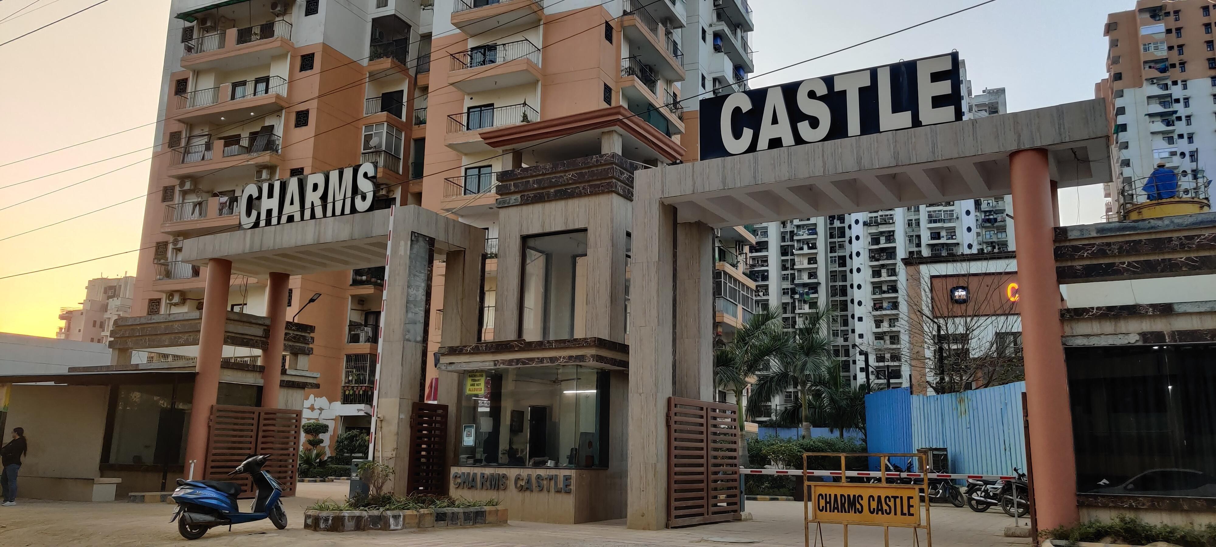 Charms Castle, Raj Nagar Extension