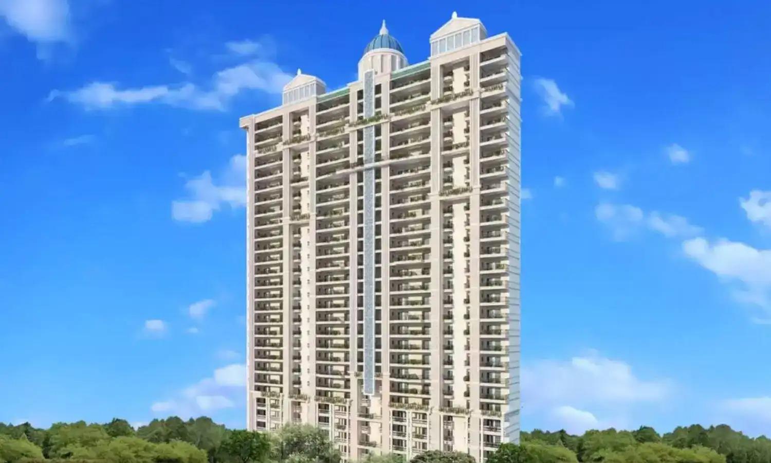 Dream Valley Enchante – 1150 SQFT | 3 BHK | 21st Floor | For Rent | Noida Extension