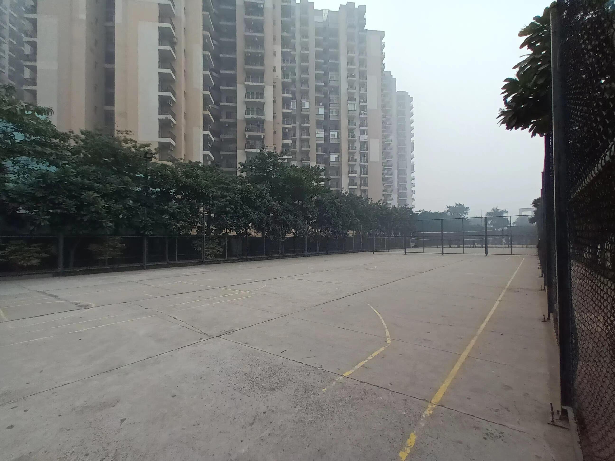 Palm Olympia – 893 SQFT | 2BHK | For Sale | Sector 16C, Noida Extension