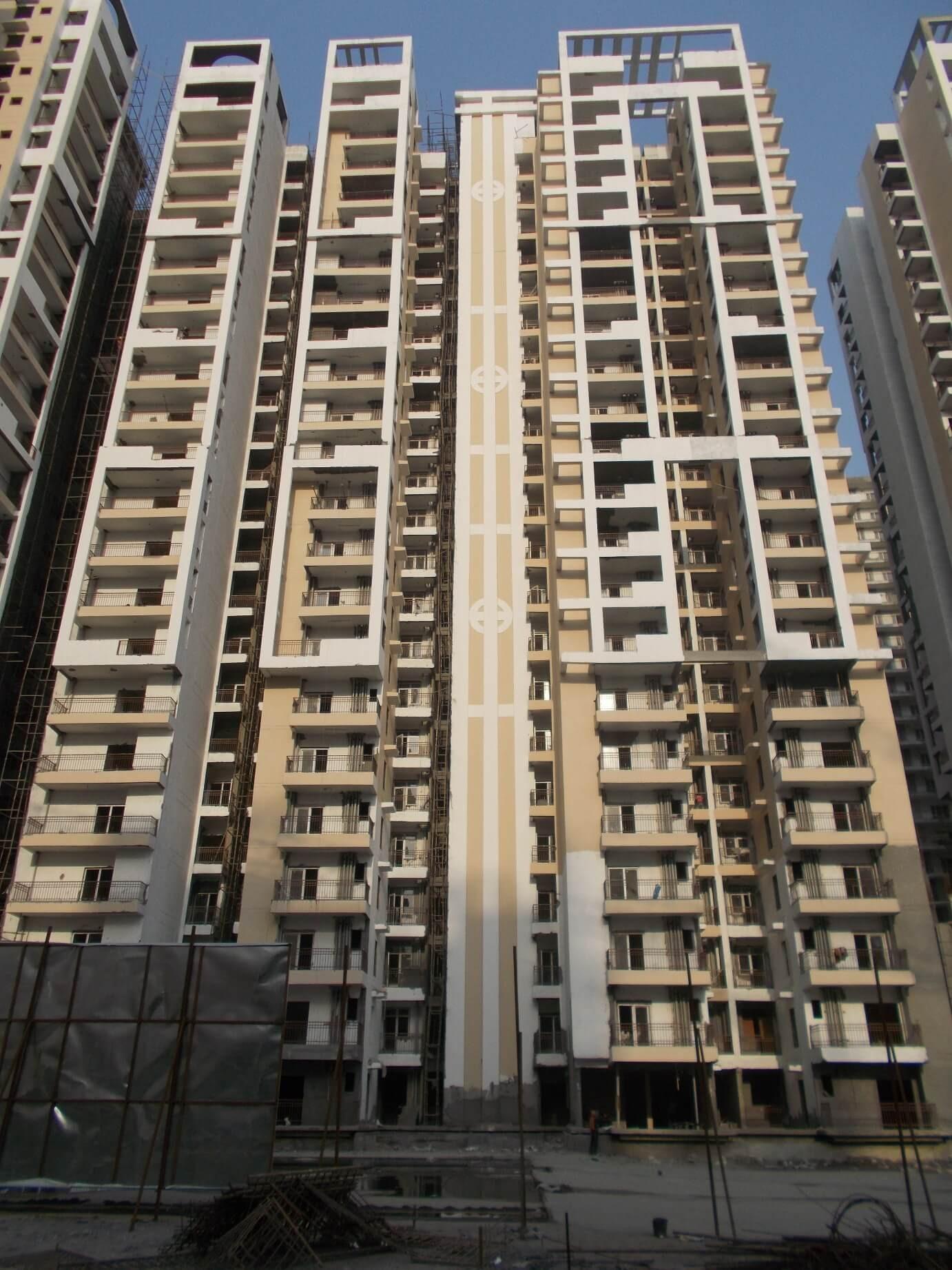 Ajnara Le Garden, Noida Extension